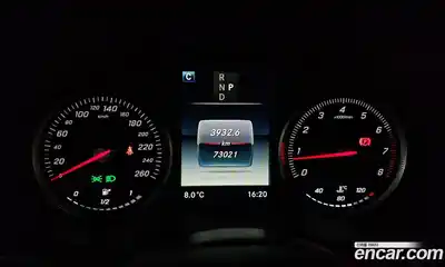 Mercedes-Benz GLC-Class 2019 2.0 гидро в Москве № 161109, миниатюра 8