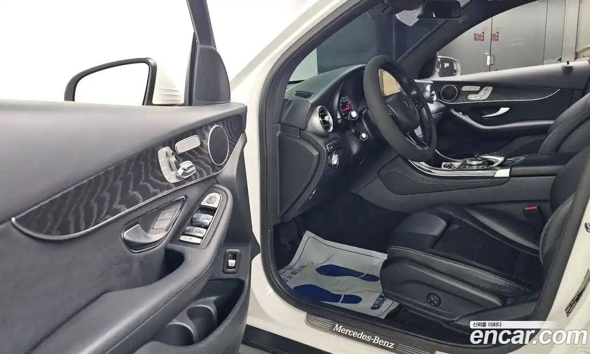 Mercedes-Benz GLC-Class 2019 2.0 гидро в Москве № 161109, фото 10