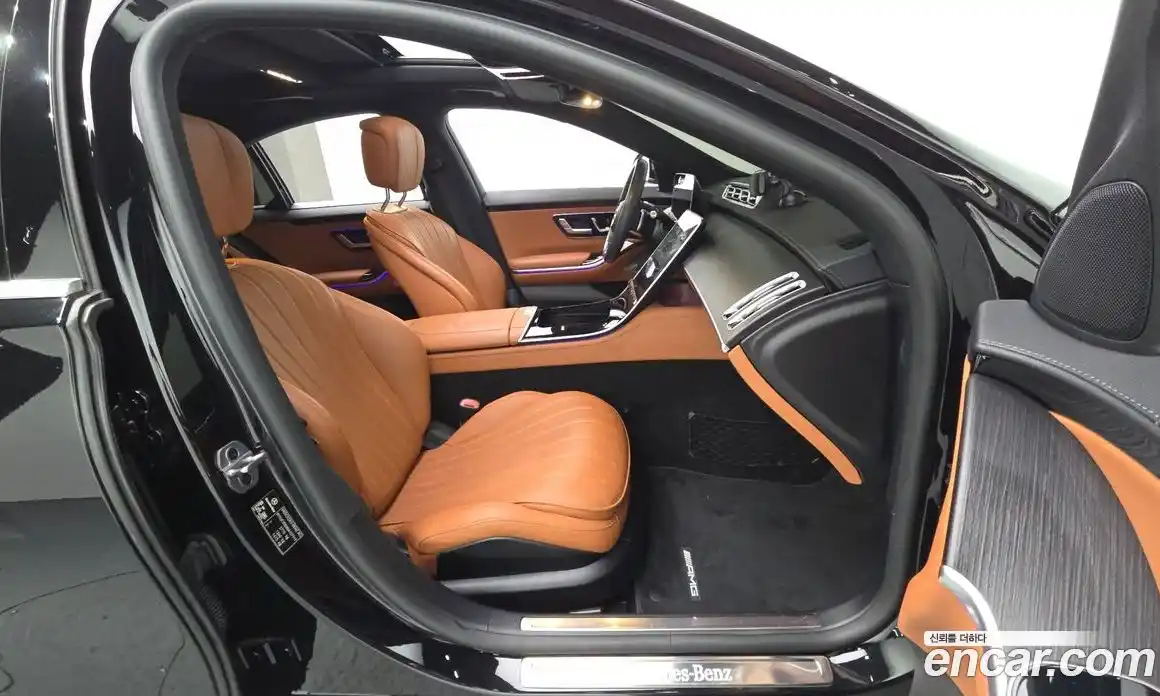 Mercedes-Benz S-Class 2022 2.9 гидро в Москве № 161255, фото 11