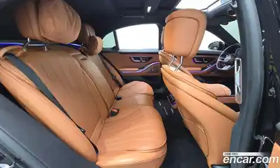 Mercedes-Benz S-Class 2022 2.9 гидро в Москве № 161255, миниатюра 12