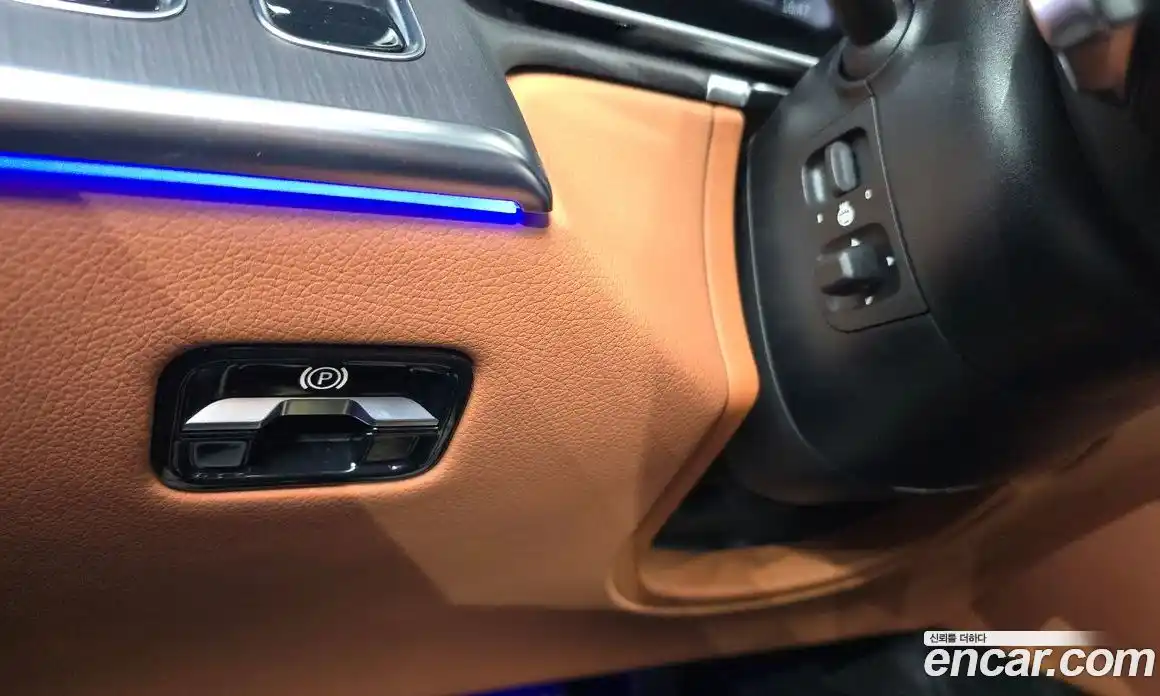 Mercedes-Benz S-Class 2022 2.9 гидро в Москве № 161255, фото 17
