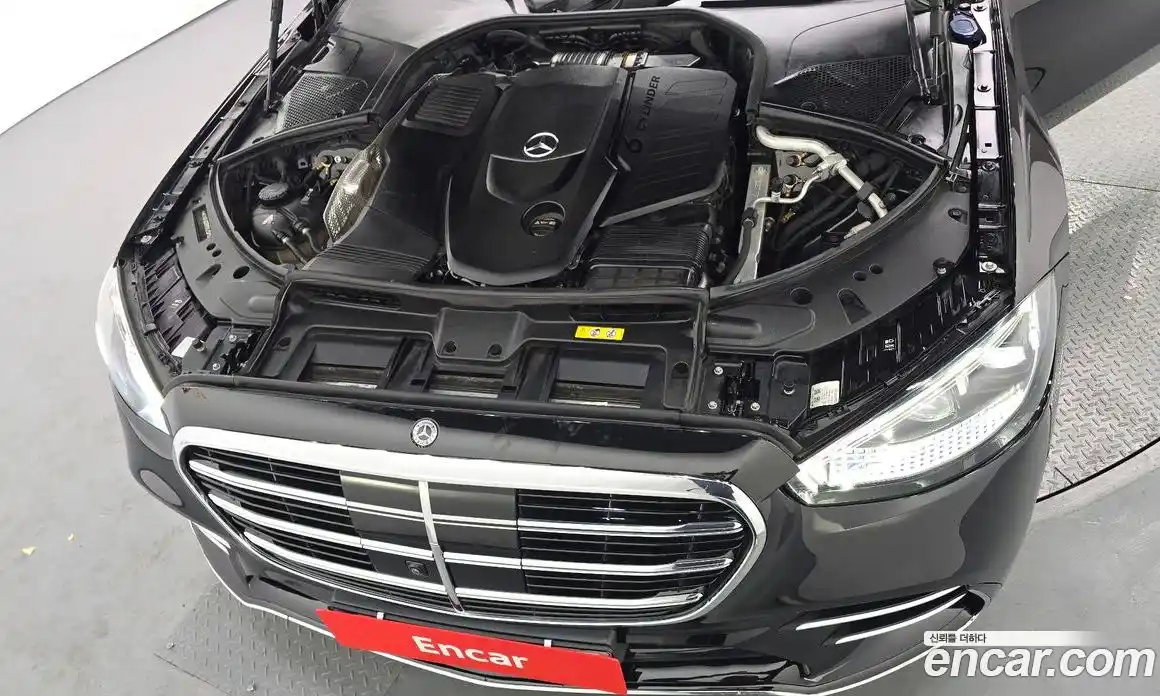 Mercedes-Benz S-Class 2022 2.9 гидро в Москве № 161255, фото 6