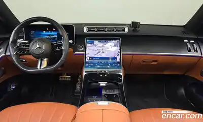 Mercedes-Benz S-Class 2022 2.9 гидро в Москве № 161255, миниатюра 7