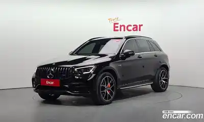 Mercedes-Benz GLC-Class, 2020