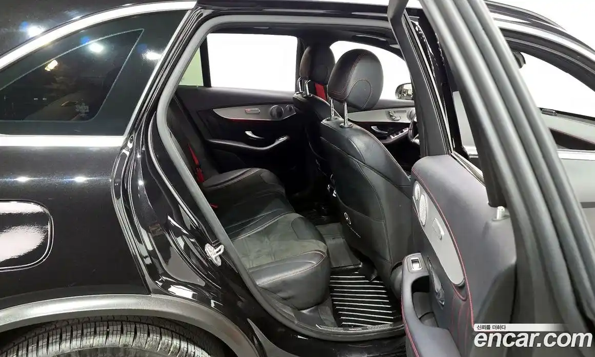 Mercedes-Benz GLC-Class 2020 3.0 гидро в Москве № 161475, фото 12