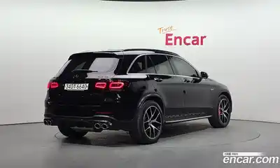 Mercedes-Benz GLC-Class 2020 3.0 гидро в Москве № 161475, миниатюра 2
