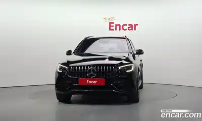 Mercedes-Benz GLC-Class 2020 3.0 гидро в Москве № 161475, миниатюра 3