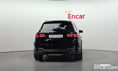 Mercedes-Benz GLC-Class 2020 3.0 гидро в Москве № 161475, миниатюра 4
