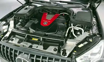 Mercedes-Benz GLC-Class 2020 3.0 гидро в Москве № 161475, миниатюра 6