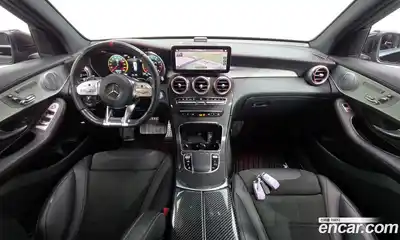 Mercedes-Benz GLC-Class 2020 3.0 гидро в Москве № 161475, миниатюра 7