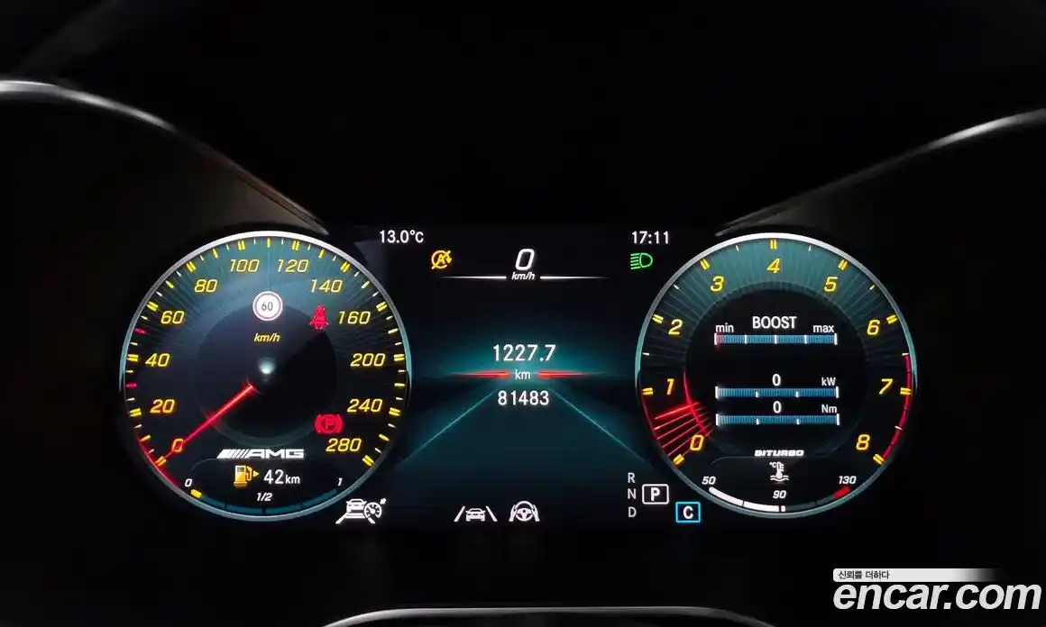 Mercedes-Benz GLC-Class 2020 3.0 гидро в Москве № 161475, фото 8
