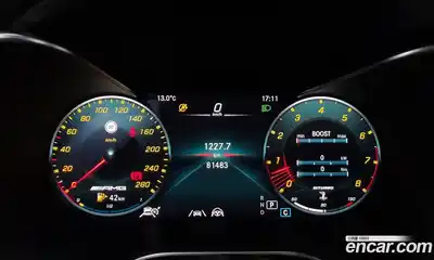 Mercedes-Benz GLC-Class 2020 3.0 гидро в Москве № 161475, миниатюра 8