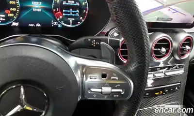 Mercedes-Benz GLC-Class 2020 3.0 гидро в Москве № 161475, миниатюра 9