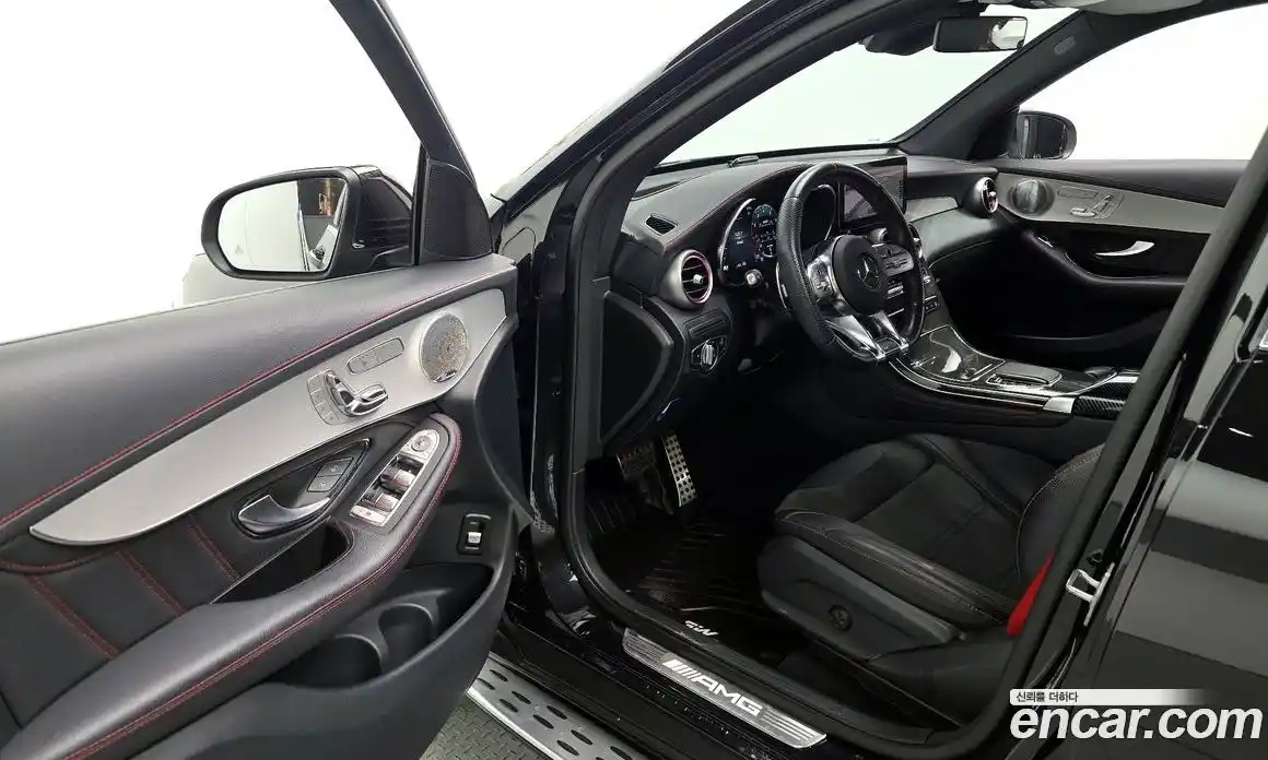 Mercedes-Benz GLC-Class 2020 3.0 гидро в Москве № 161475, фото 10