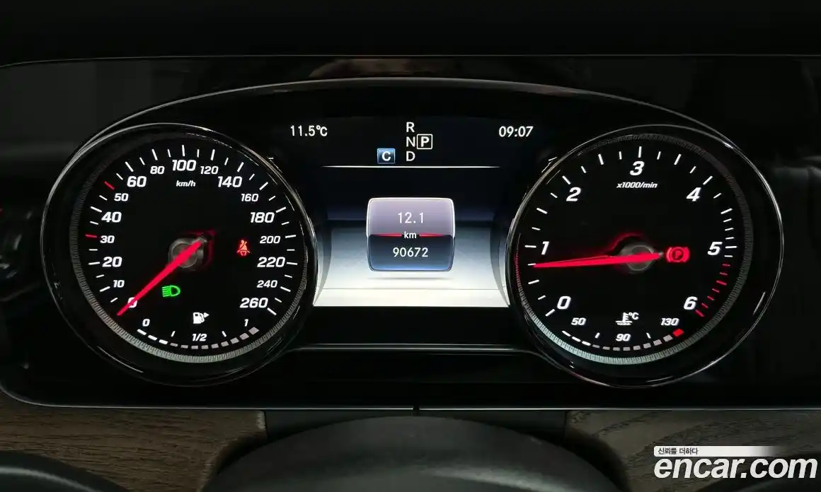 Mercedes-Benz E-Class 2018 1.9 гидро в Москве № 161815, фото 8