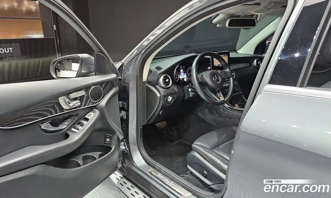 Mercedes-Benz GLC-Class 2019 2.0 гидро в Москве № 161889, фото 11