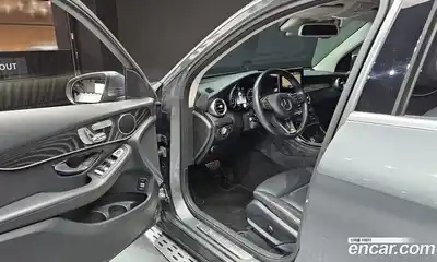 Mercedes-Benz GLC-Class 2019 2.0 гидро в Москве № 161889, миниатюра 11