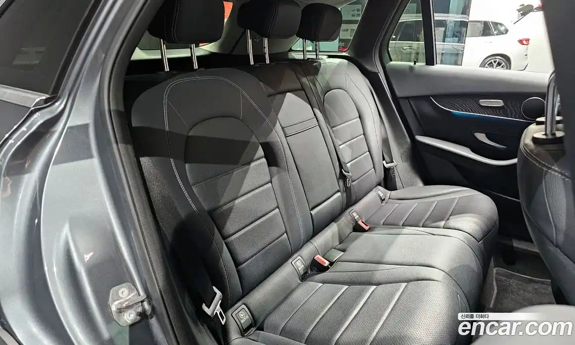Mercedes-Benz GLC-Class 2019 2.0 гидро в Москве № 161889, фото 12