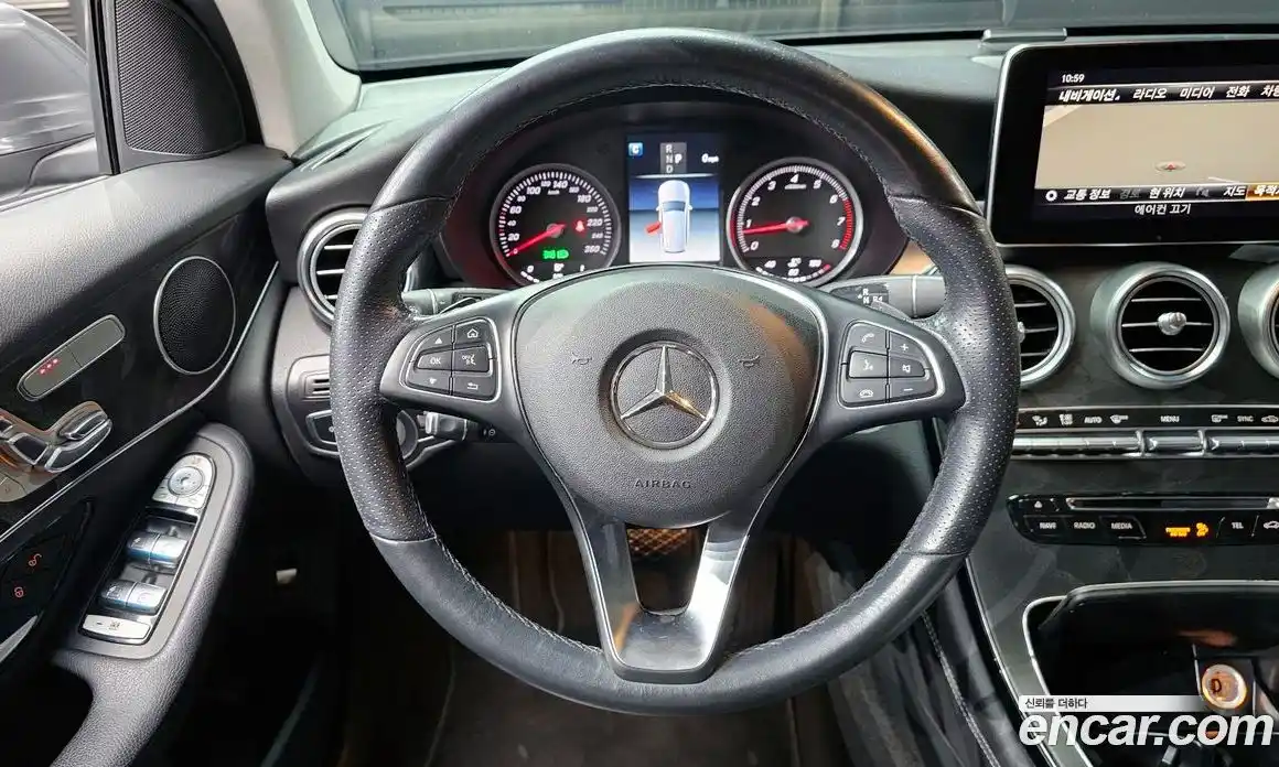 Mercedes-Benz GLC-Class 2019 2.0 гидро в Москве № 161889, фото 13