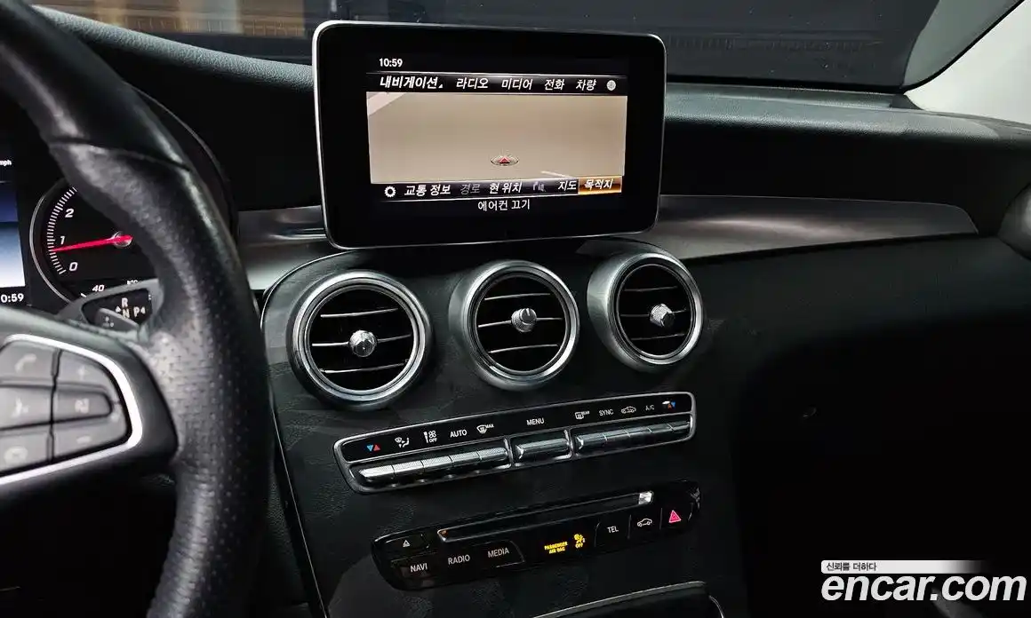 Mercedes-Benz GLC-Class 2019 2.0 гидро в Москве № 161889, фото 17