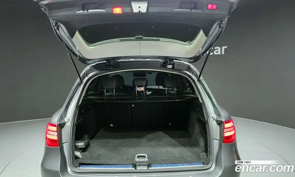 Mercedes-Benz GLC-Class 2019 2.0 гидро в Москве № 161889, фото 20