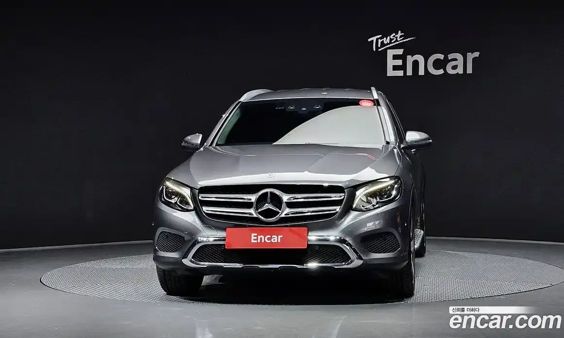 Mercedes-Benz GLC-Class 2019 2.0 гидро в Москве № 161889, фото 3