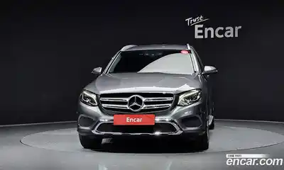 Mercedes-Benz GLC-Class 2019 2.0 гидро в Москве № 161889, миниатюра 3