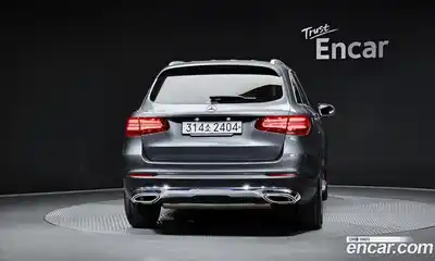 Mercedes-Benz GLC-Class 2019 2.0 гидро в Москве № 161889, миниатюра 4