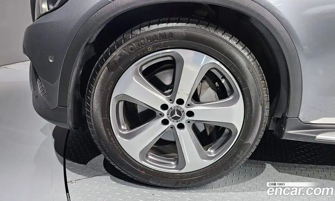 Mercedes-Benz GLC-Class 2019 2.0 гидро в Москве № 161889, фото 5
