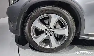 Mercedes-Benz GLC-Class 2019 2.0 гидро в Москве № 161889, миниатюра 5