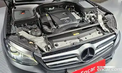 Mercedes-Benz GLC-Class 2019 2.0 гидро в Москве № 161889, миниатюра 6