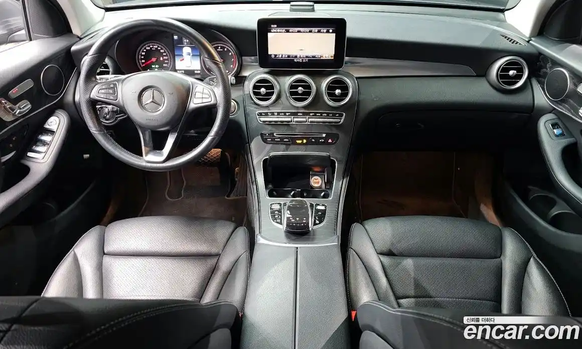 Mercedes-Benz GLC-Class 2019 2.0 гидро в Москве № 161889, фото 7