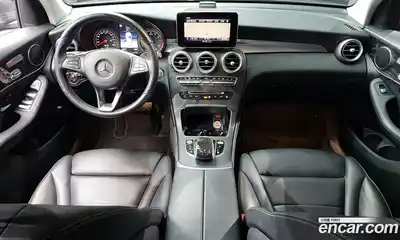 Mercedes-Benz GLC-Class 2019 2.0 гидро в Москве № 161889, миниатюра 7