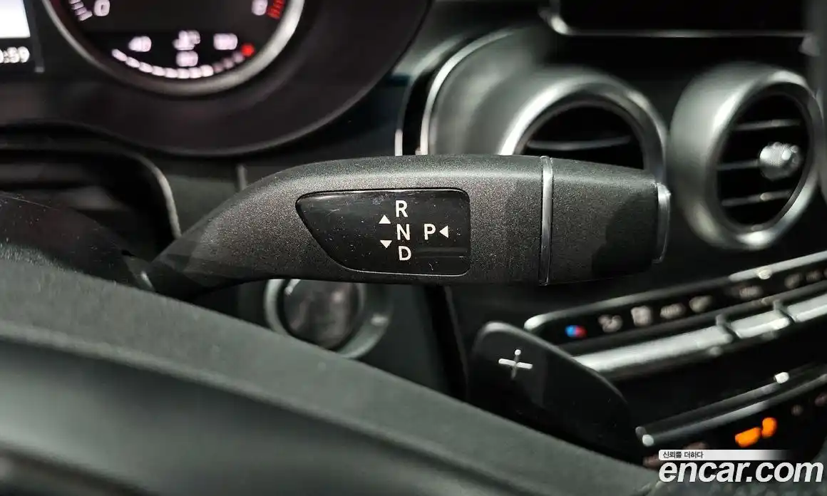 Mercedes-Benz GLC-Class 2019 2.0 гидро в Москве № 161889, фото 9