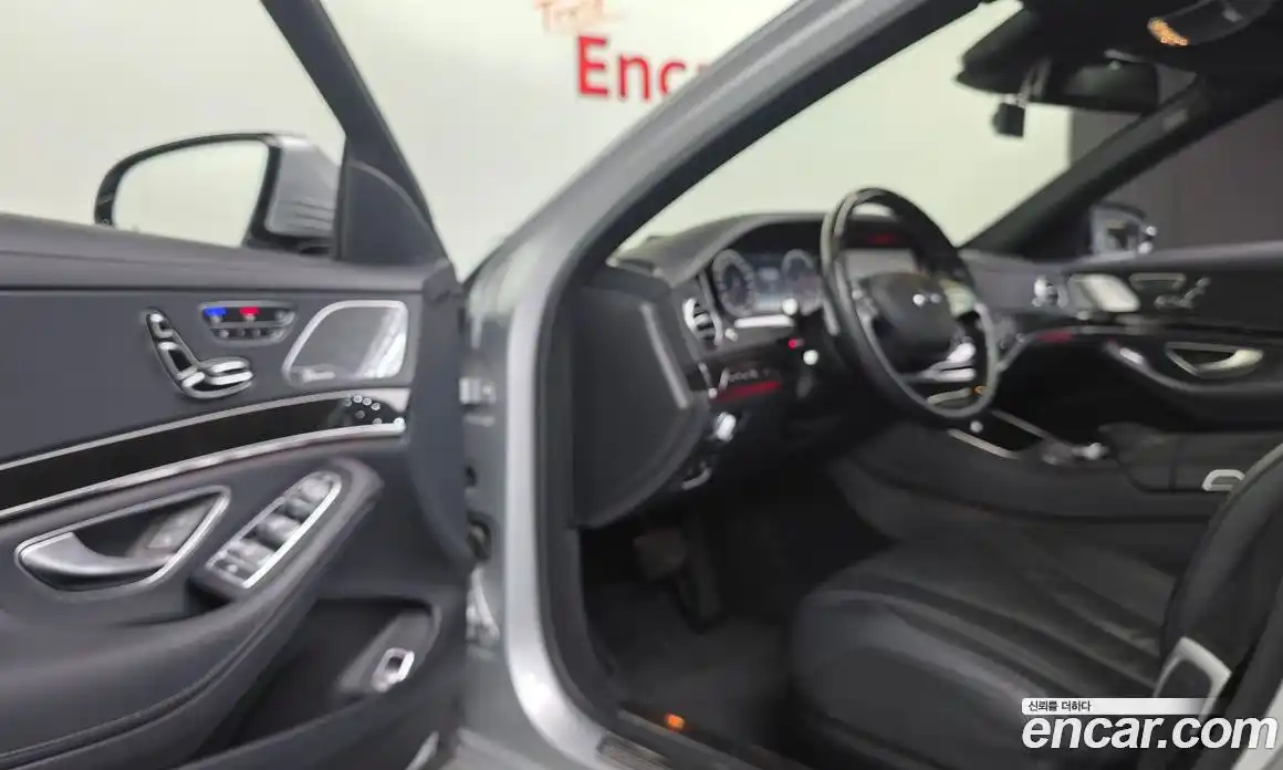 Mercedes-Benz S-Class 2015 3.0 гидро в Москве № 161894, фото 13