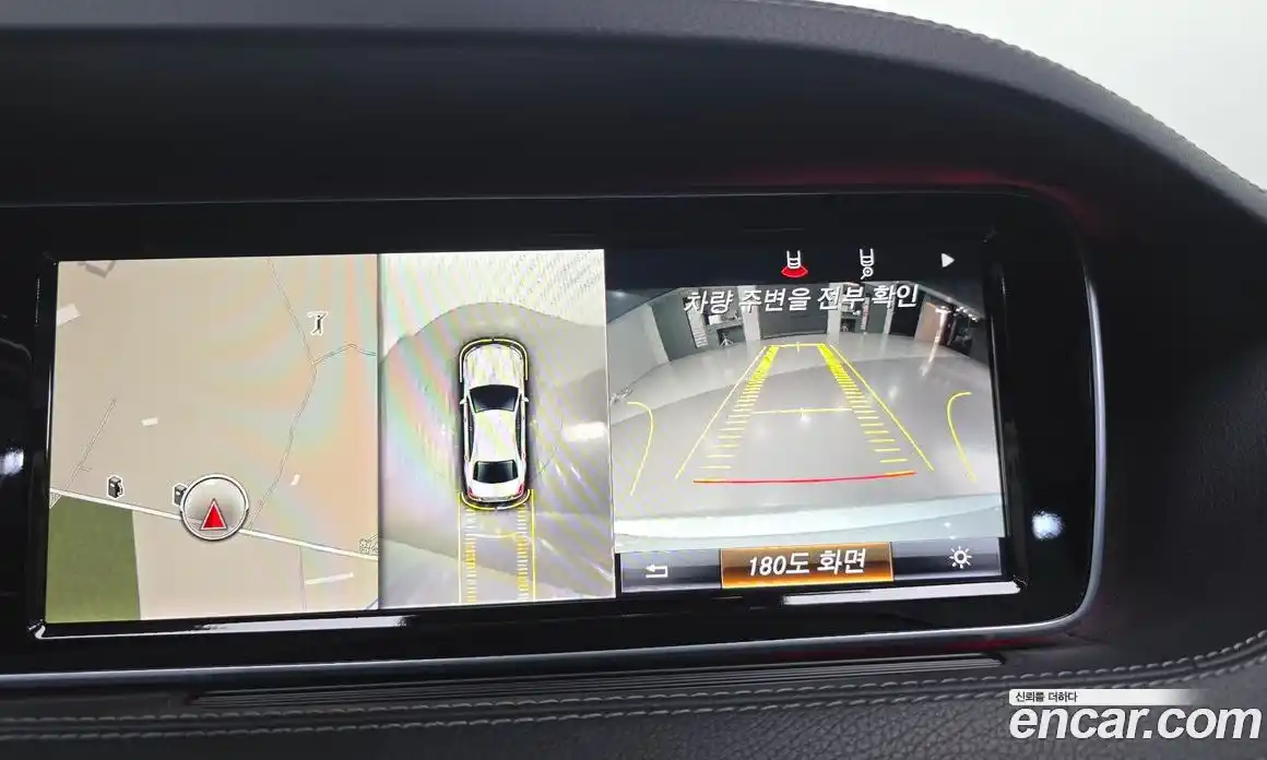 Mercedes-Benz S-Class 2015 3.0 гидро в Москве № 161894, фото 16