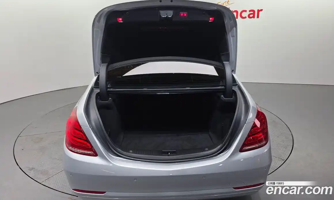 Mercedes-Benz S-Class 2015 3.0 гидро в Москве № 161894, фото 20