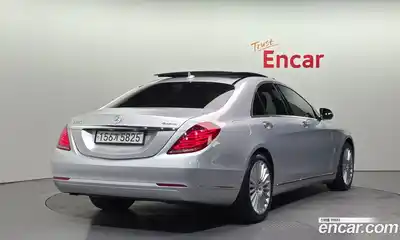 Mercedes-Benz S-Class 2015 3.0 гидро в Москве № 161894, миниатюра 2