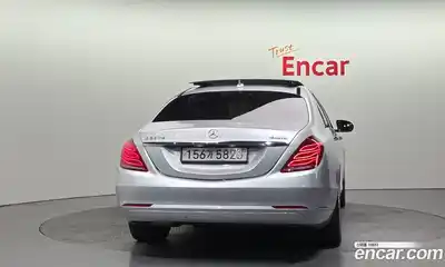 Mercedes-Benz S-Class 2015 3.0 гидро в Москве № 161894, миниатюра 4