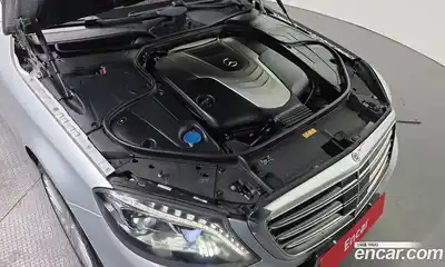 Mercedes-Benz S-Class 2015 3.0 гидро в Москве № 161894, миниатюра 6