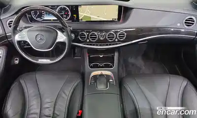 Mercedes-Benz S-Class 2015 3.0 гидро в Москве № 161894, миниатюра 7