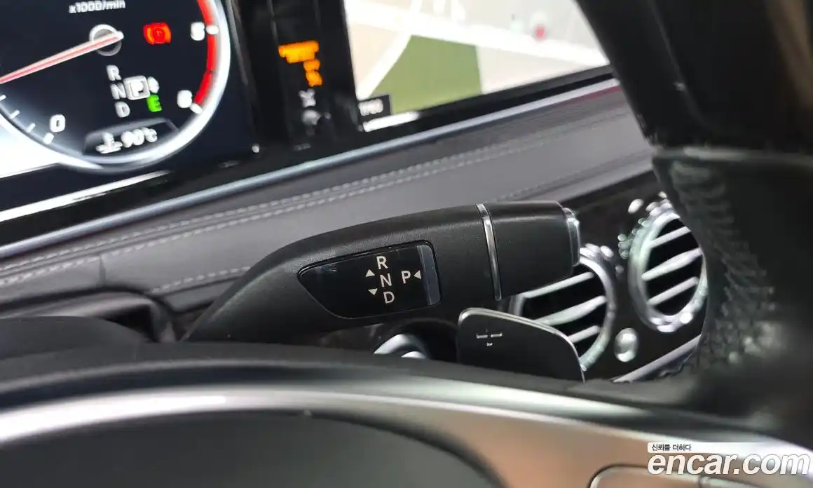Mercedes-Benz S-Class 2015 3.0 гидро в Москве № 161894, фото 9