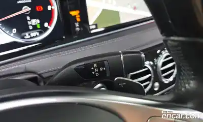 Mercedes-Benz S-Class 2015 3.0 гидро в Москве № 161894, миниатюра 9