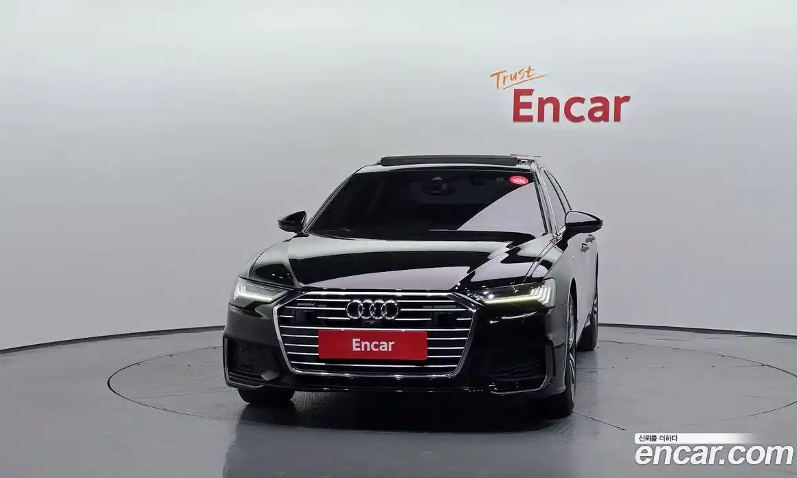 Audi A6 2023 2.0 гидро в Москве № 162899, фото 3