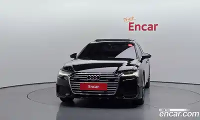 Audi A6 2023 2.0 гидро в Москве № 162899, миниатюра 3