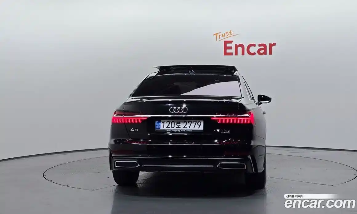 Audi A6 2023 2.0 гидро в Москве № 162899, фото 4