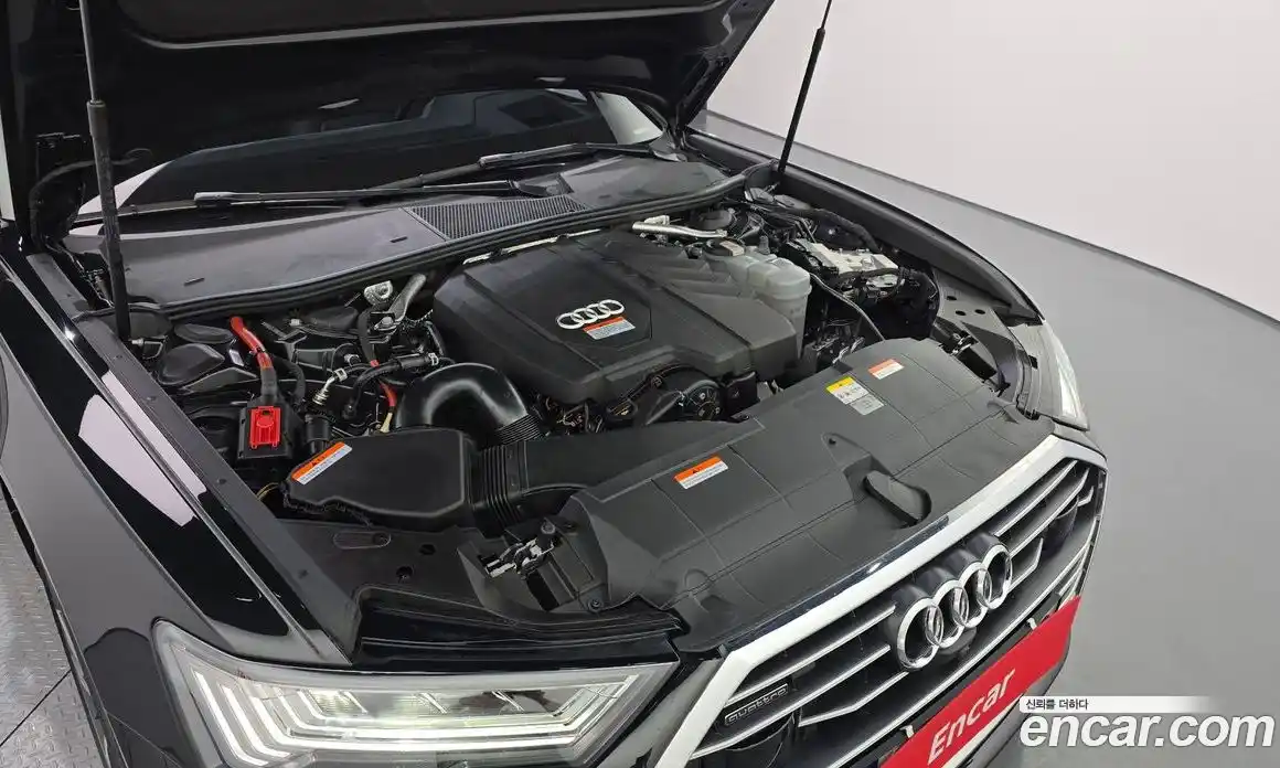 Audi A6 2023 2.0 гидро в Москве № 162899, фото 6