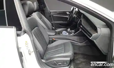 Audi A7 2020 3.0 гидро в Москве № 163273, миниатюра 11