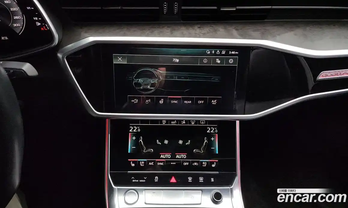 Audi A7 2020 3.0 гидро в Москве № 163273, фото 14