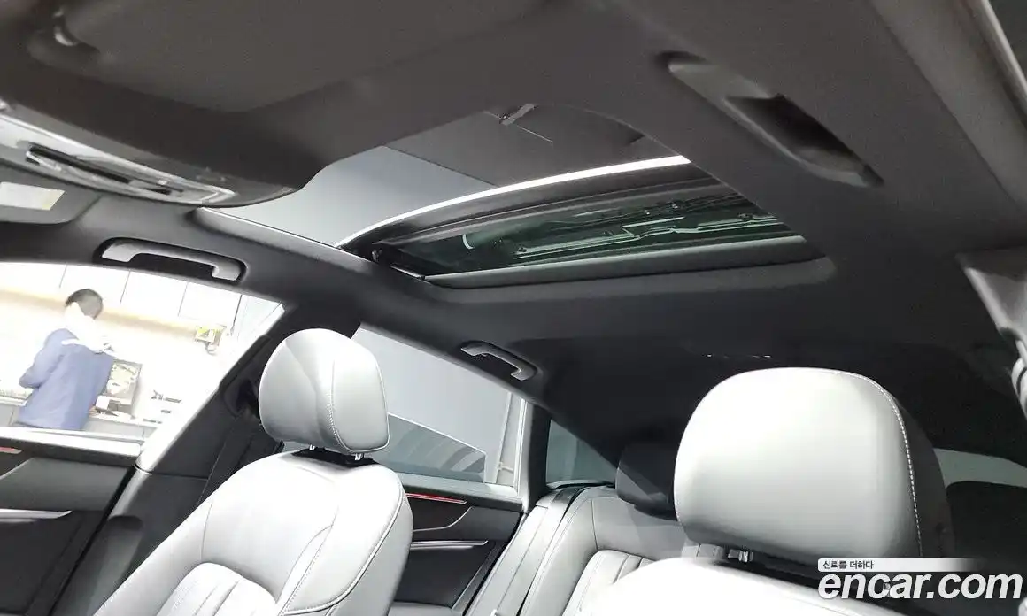 Audi A7 2020 3.0 гидро в Москве № 163273, фото 18